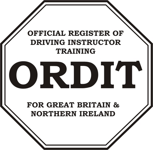 ORDIT - Official Register of Driving Instructor Training